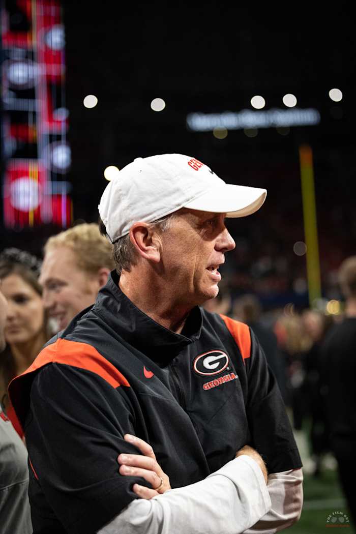 OC, Todd Monken